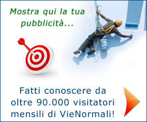 Pubblicit su VieNormali.it