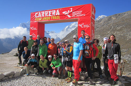 Trekking Andini