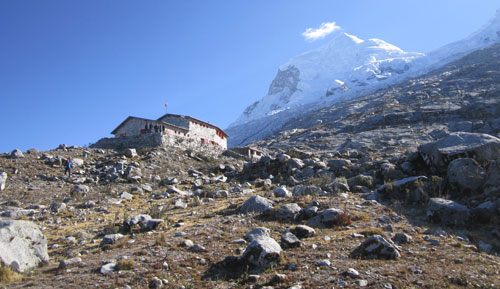 Trekking Andini