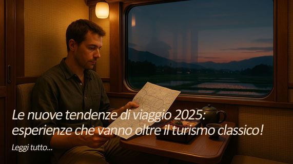 Viaggio in treno