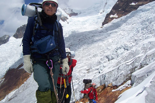 Guide Alpine Centro Andinismo