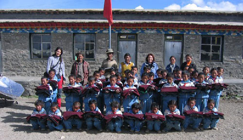 Scuola Eco Himal