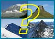 10 cime in cerca di un nome