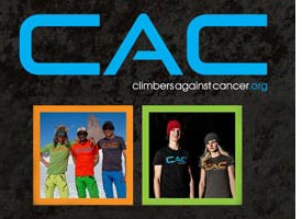 Climbers Against Cancer