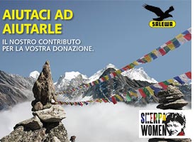 Salewa Sherpa Women