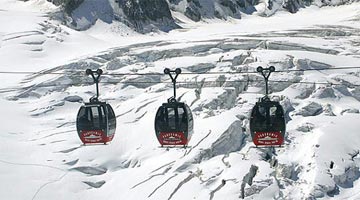 Sondaggio sulla costruzione di funivie d'alta quota