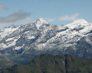 Via Normale Adula o Rheinwaldhorn