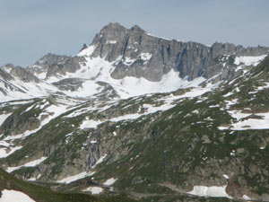 Via Normale Pizzo Gallina