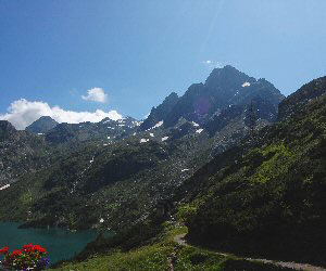 Via Normale Pizzo Recastello