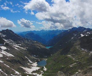 Via Normale Monte Torena