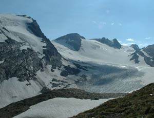 Via Normale Turbhorn