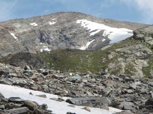 Via Normale Mont Glacier