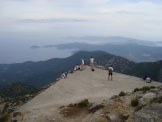 Via Normale Monte Capanne - Terrazzo Panoramico