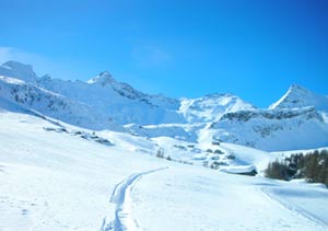 Via Normale Pizzo Quadro