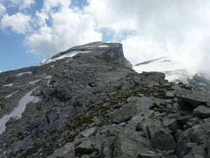 Via Normale Pizzo Cassinello