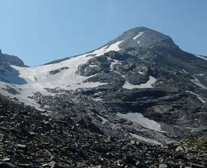 Via Normale Pizzo Cassimoi