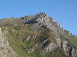 Via Normale Rocca del Nigro