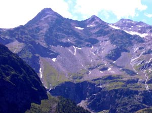 Via Normale Pizzo Campo Tencia