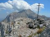 Via Normale Pizzo dIntermesoli - Vetta Settentrionale - Vetta Settentrionale d Intermesoli, Corno Piccolo e Corno Grande