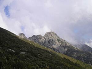 Via Normale Monte Capanne