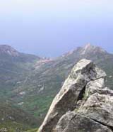 Via Normale Monte Capanne - La meravigliosa valle di Pomonte