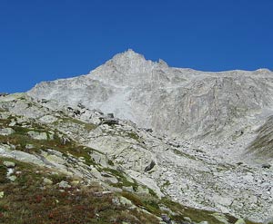 Via Normale Chuebodenhorn