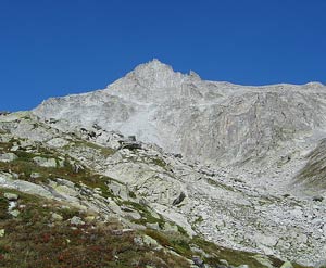 Via Normale Chuebodenhorn