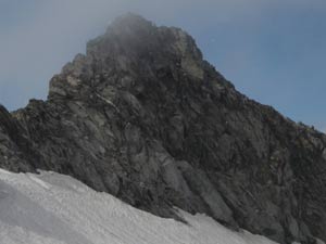 Via Normale Piz Uffiern