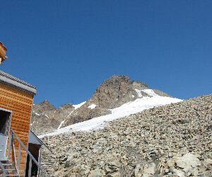 Via Normale Pizzo Bernina