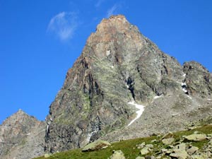 Via Normale Becco Meridionale della Tribolazione