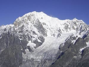 Via Normale Monte Bianco (Via Francese)