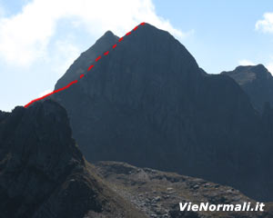 Via Normale Monte del Tonale