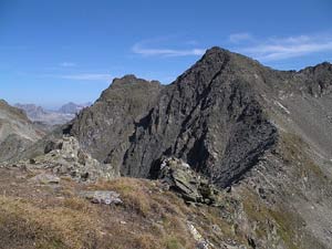 Via Normale Pizzo Centrale