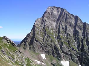 Via Normale Monte Tagliaferro