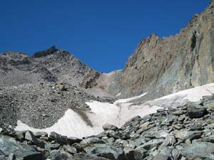 Via Normale Punta Marani o Schwarzhorn