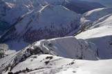 Via Normale Monte Croce - La cresta di salita