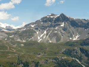 Via Normale Mont Roisetta