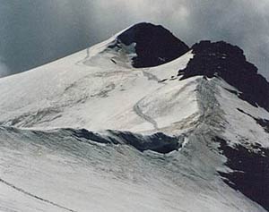 Via Normale Breithorn Centrale