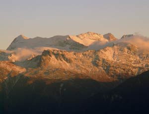 Via Normale Breithorn Nord