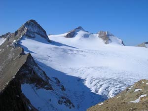 Via Normale Siedel Rothorn