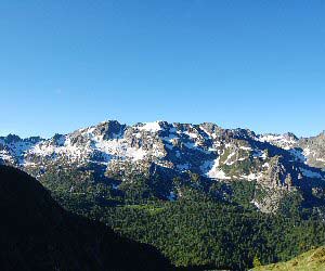 Via Normale Monte Cabianca