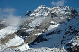 Via Normale Pizzo Bianco