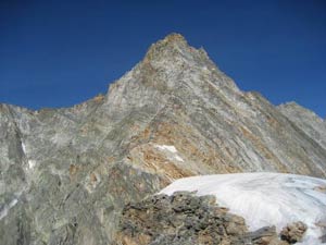 Via Normale Pizzo Andolla