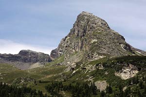 Via Normale Pan de Zucher (Piz de Cunfin)