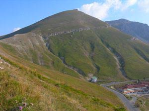 Via Normale Monte Terminilletto