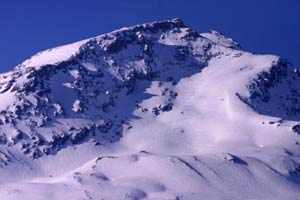 Via Normale Piz Moesola (Marscholhorn)