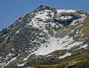 Via Normale Pizzo Stella (Martschenspitz)