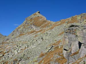 Via Normale Pizzo di Orsalia