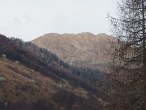 Via Normale Pizzo di Fontanalba