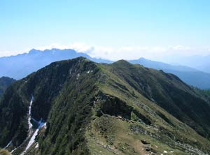 Via Normale Pizzo Formalone